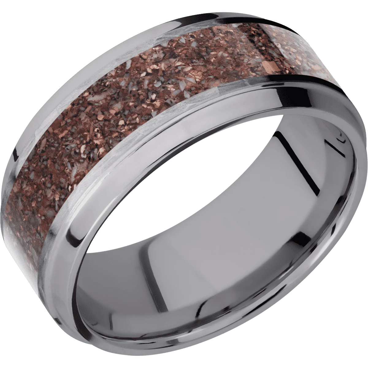 Tantalum + Hammer , Polish Finish - Image 2