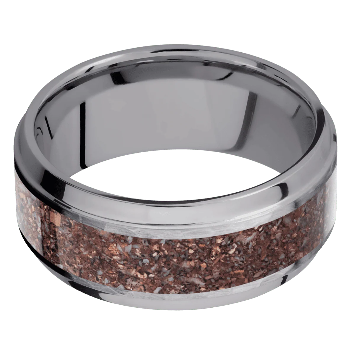 Tantalum + Hammer , Polish Finish - Image 3