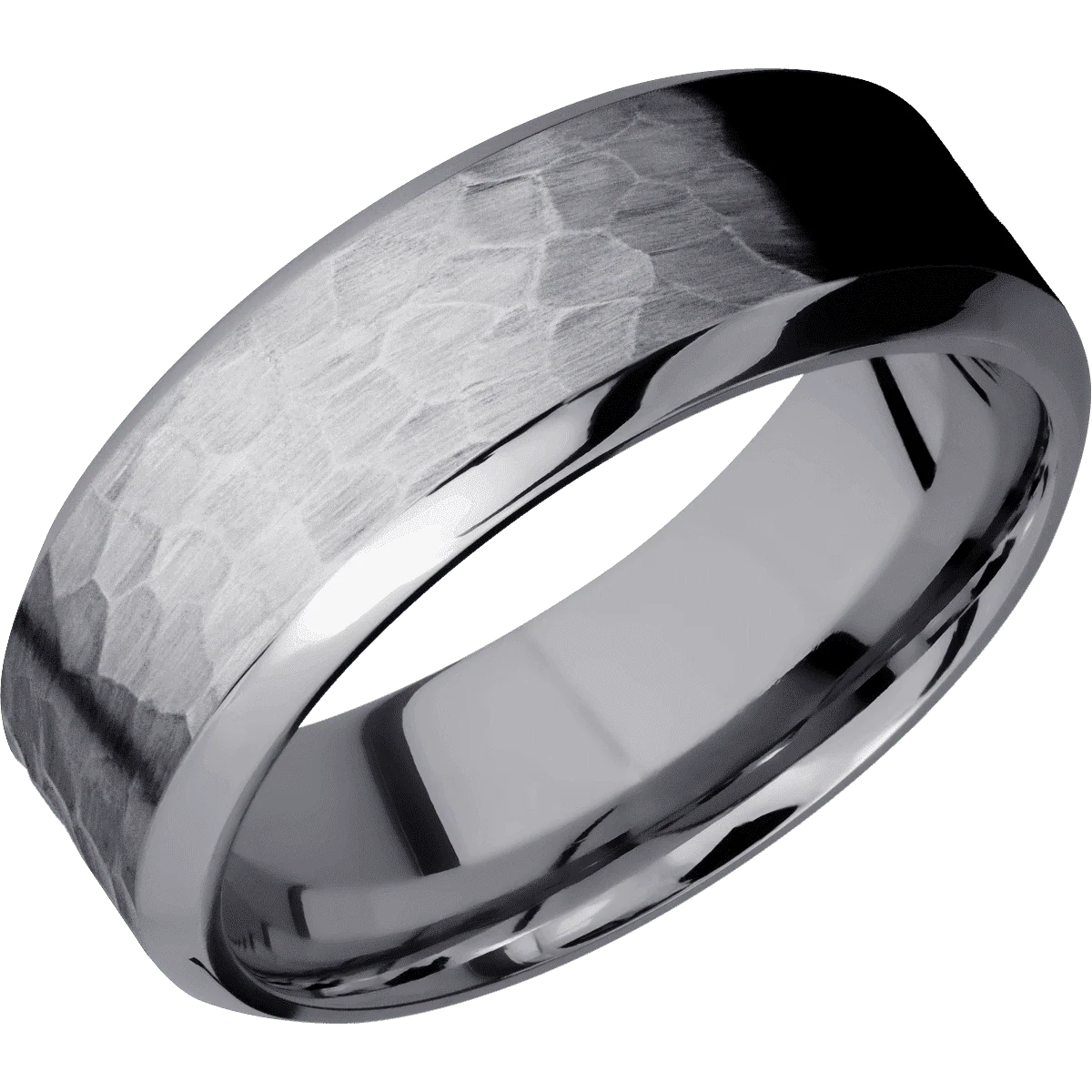 Tantalum + Hammer , Polish Finish - Image 2