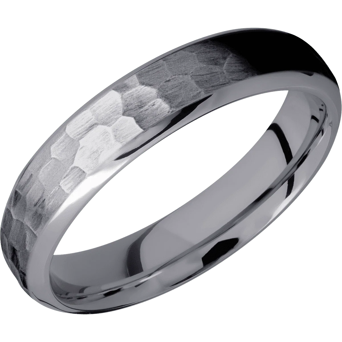 Tantalum + Hammer , Polish Finish - Image 2