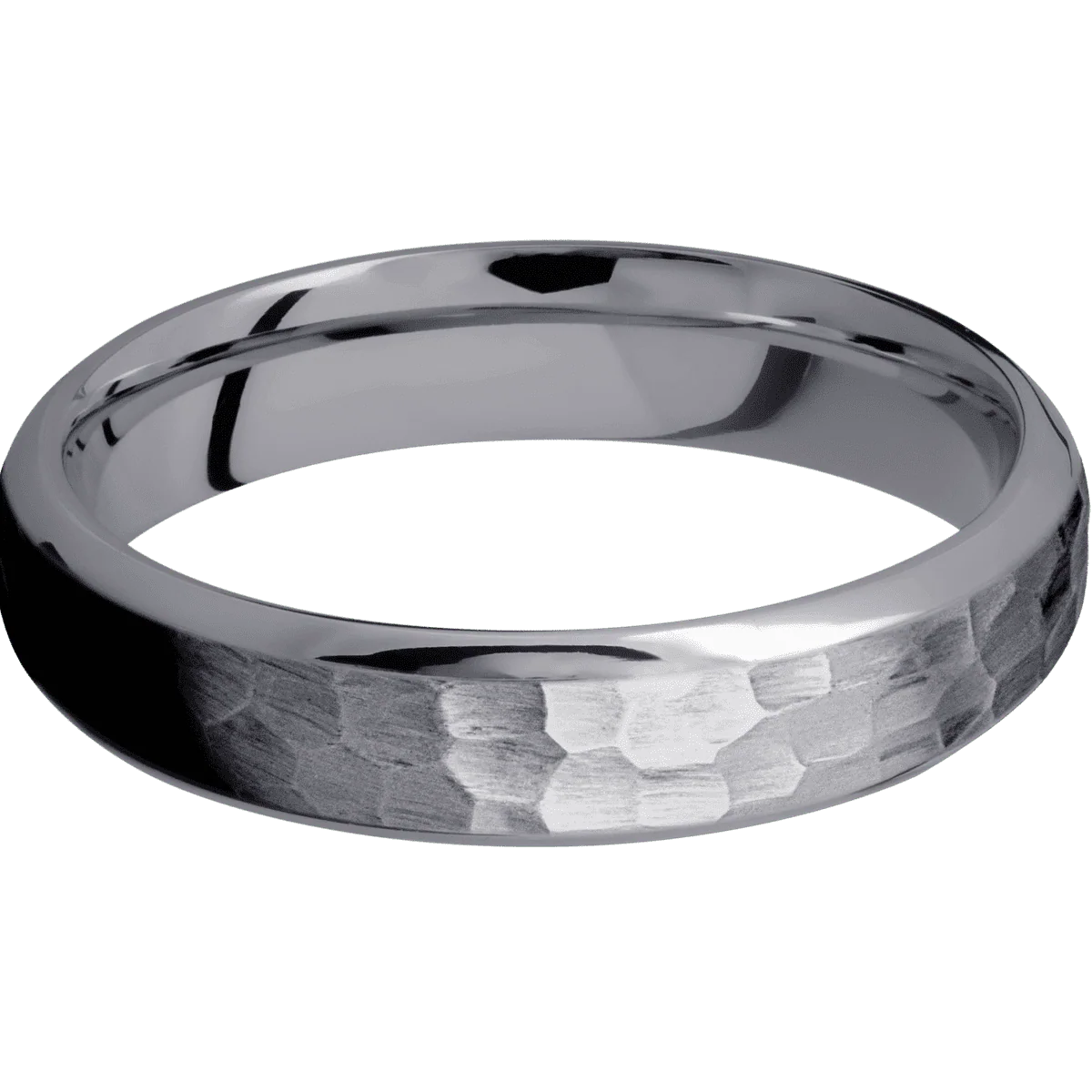 Tantalum + Hammer , Polish Finish - Image 3