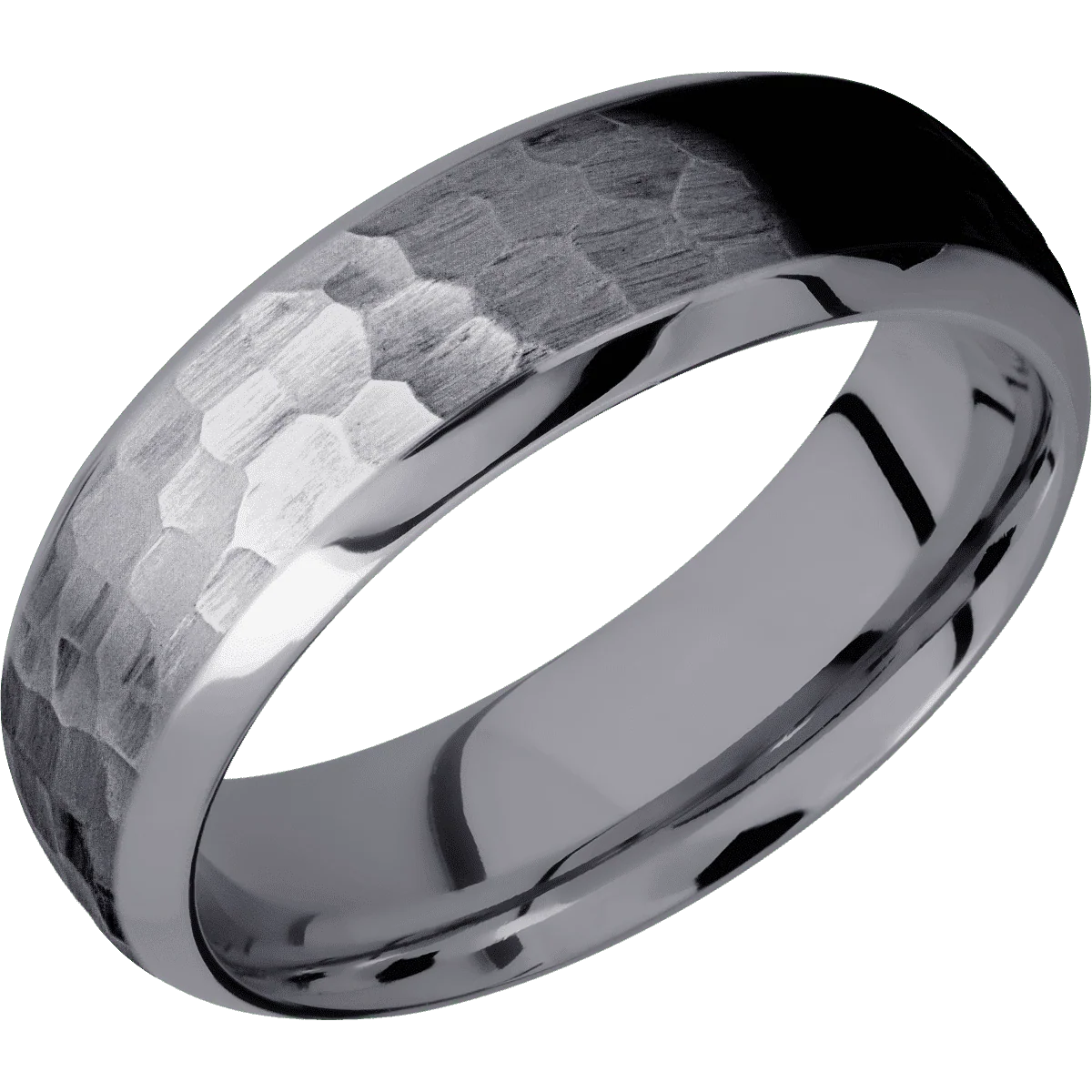 Tantalum + Hammer , Polish Finish - Image 2