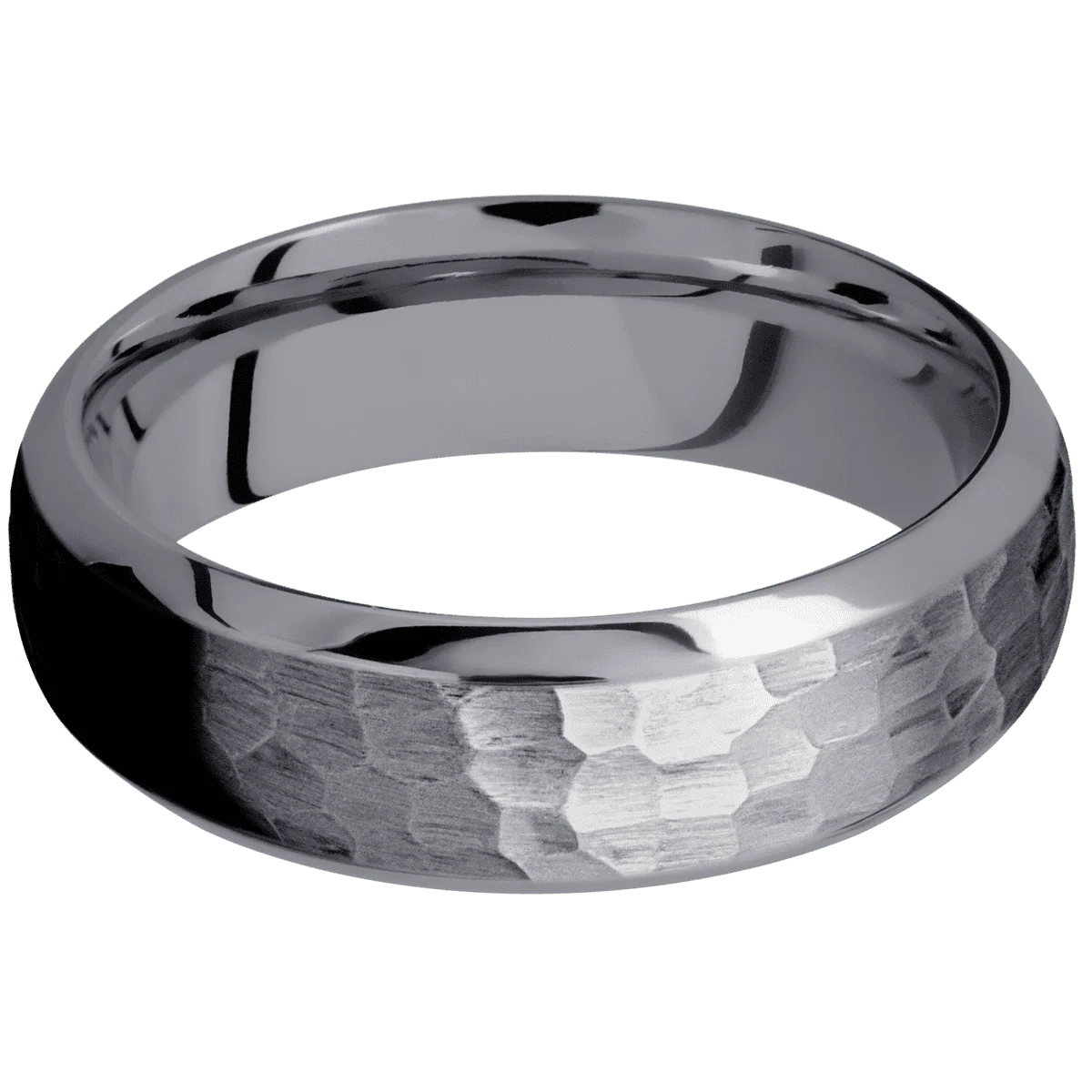 Tantalum + Hammer , Polish Finish - Image 3