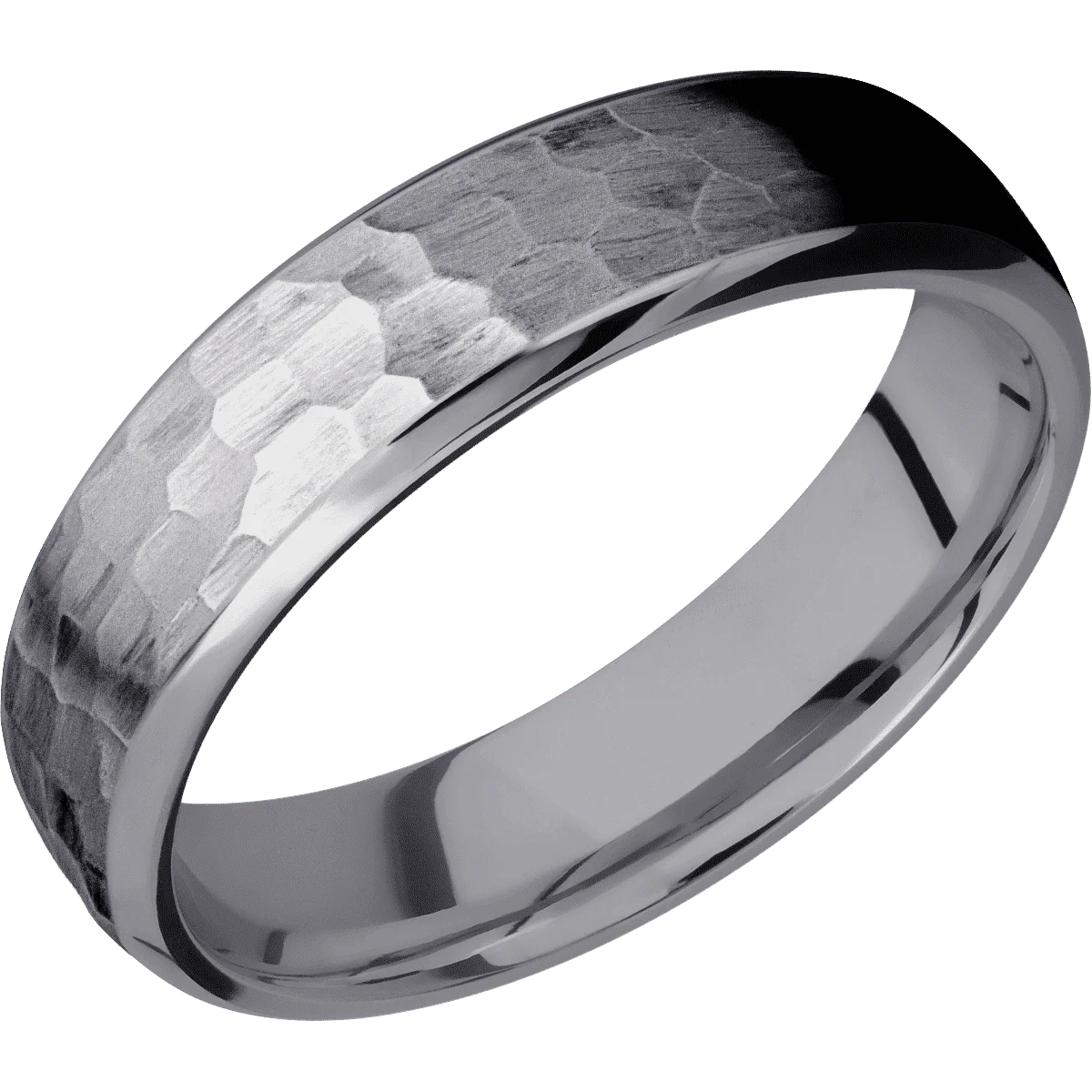 Tantalum + Hammer , Polish Finish - Image 2