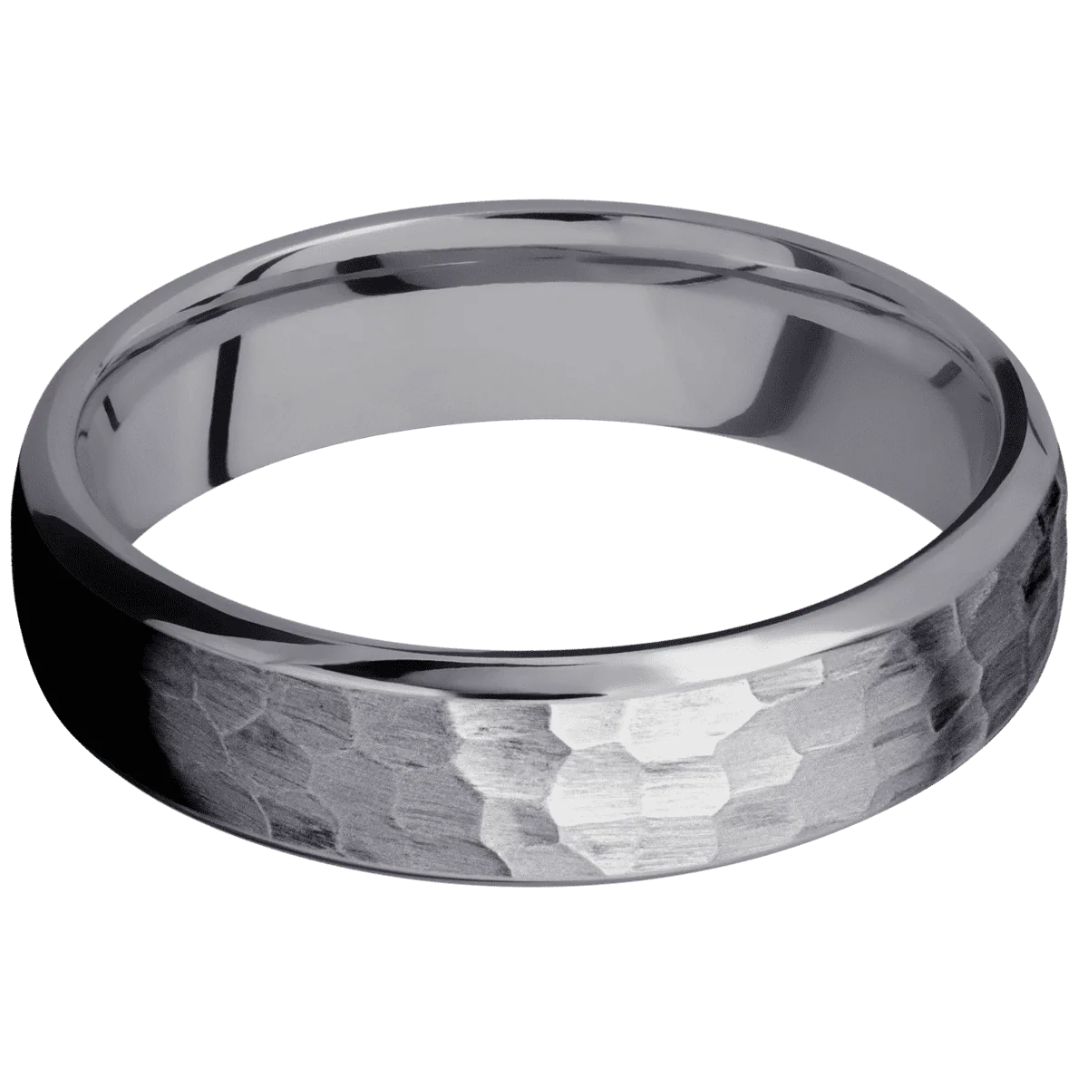 Tantalum + Hammer , Polish Finish - Image 3