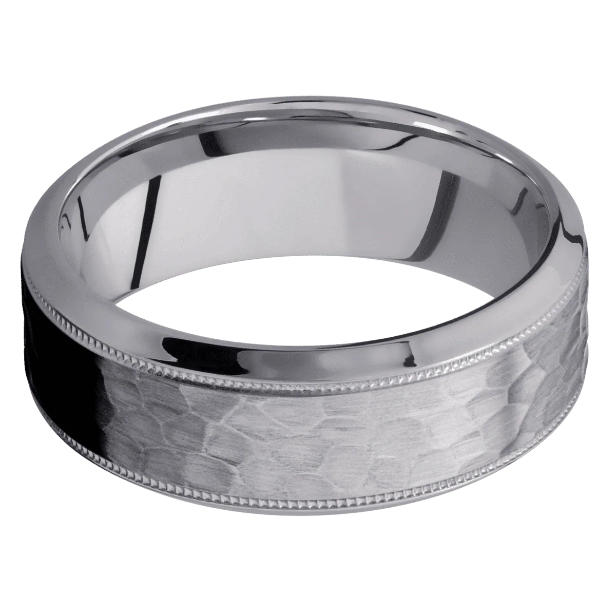Tantalum + Hammer , Polish Finish - Image 3