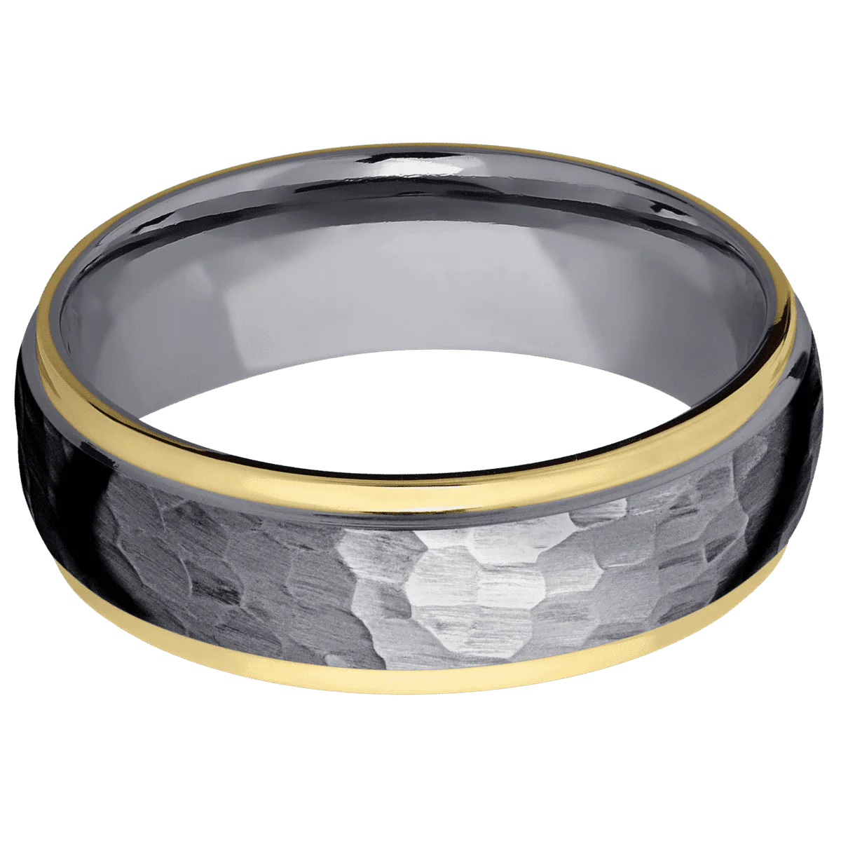 Tantalum + Hammer , Polish Finish - Image 3