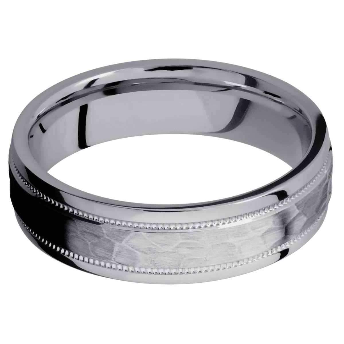 Tantalum + Hammer , Polish Finish - Image 3