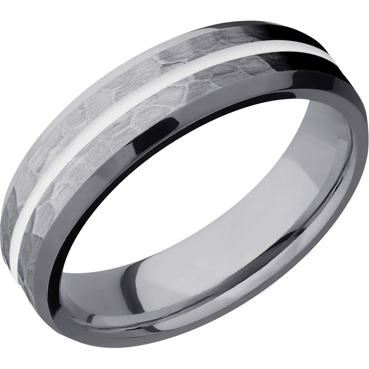 Tantalum + Hammer , Polish Finish - Image 2
