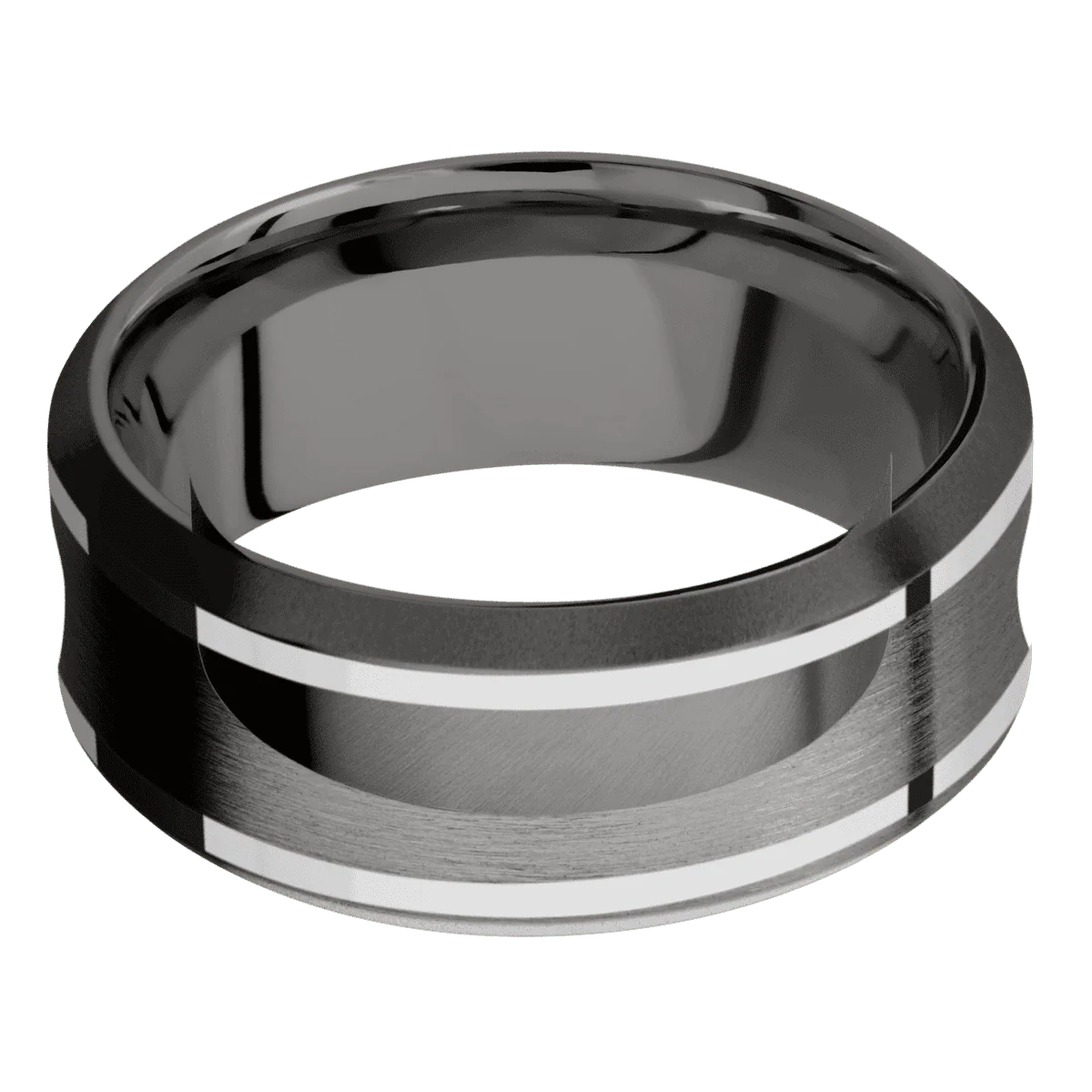 Tantalum Noir + Anglesatin , Bead Finish - Image 3