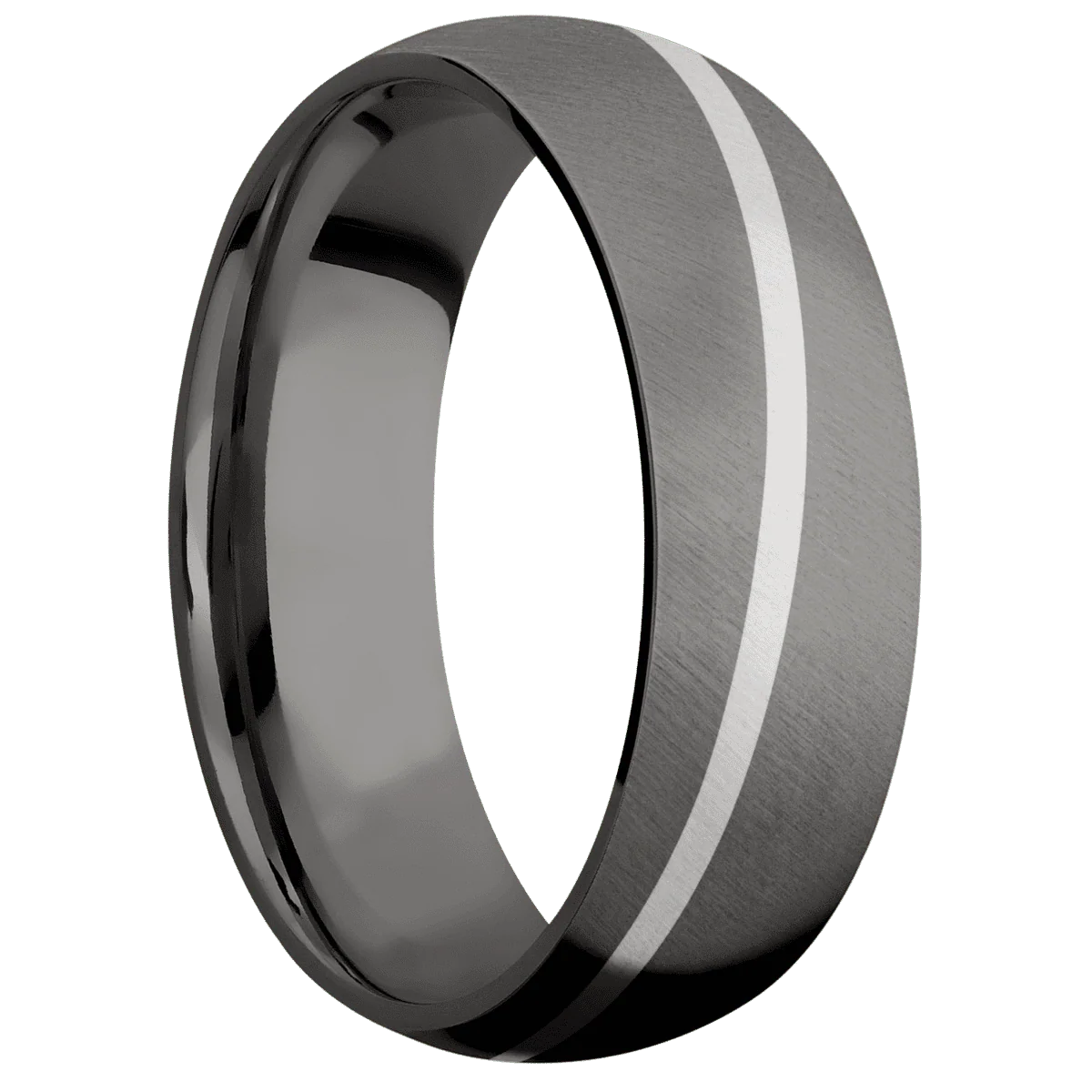 Tantalum Noir + Anglesatin Finish