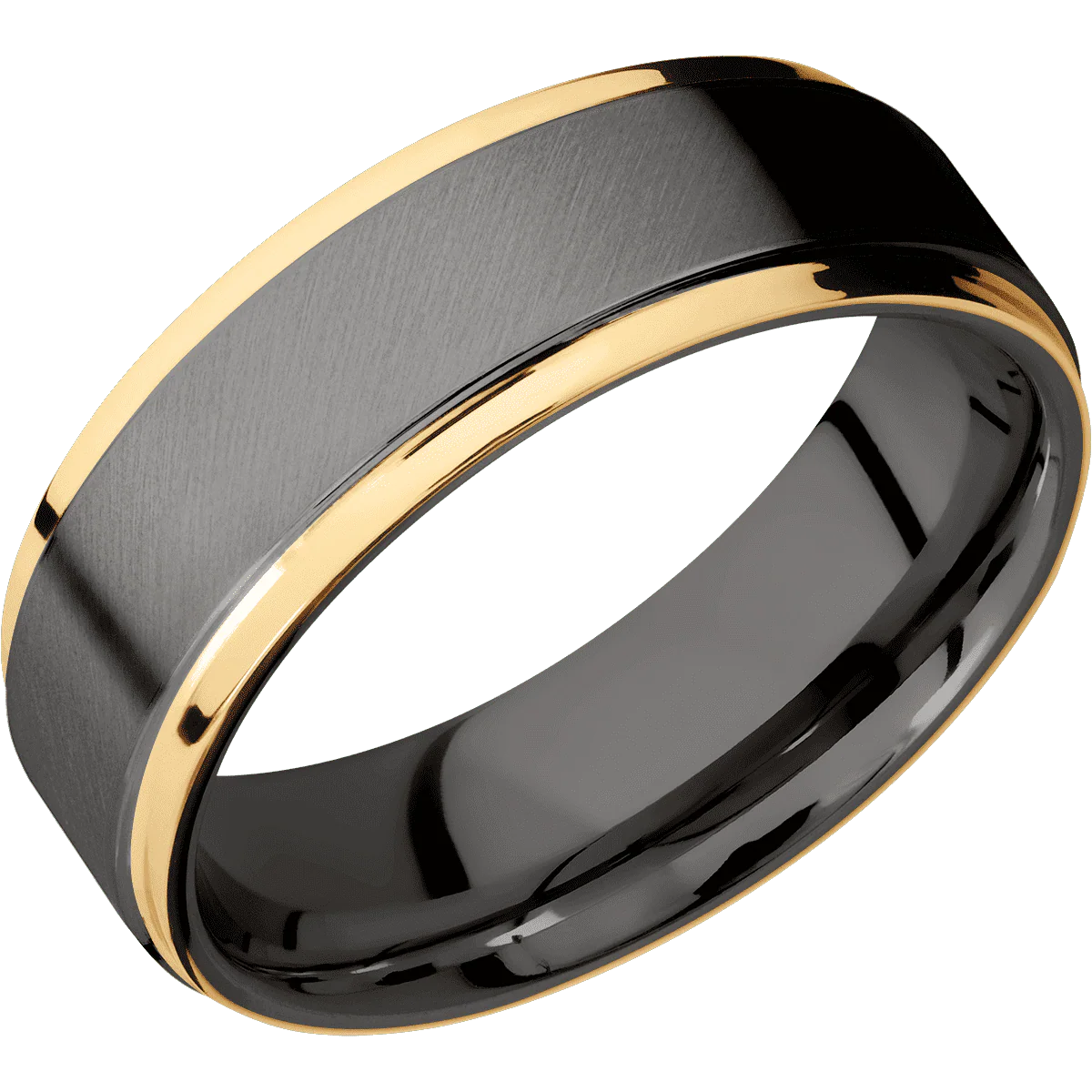 Tantalum Noir + Anglesatin , Polish Finish - Image 2