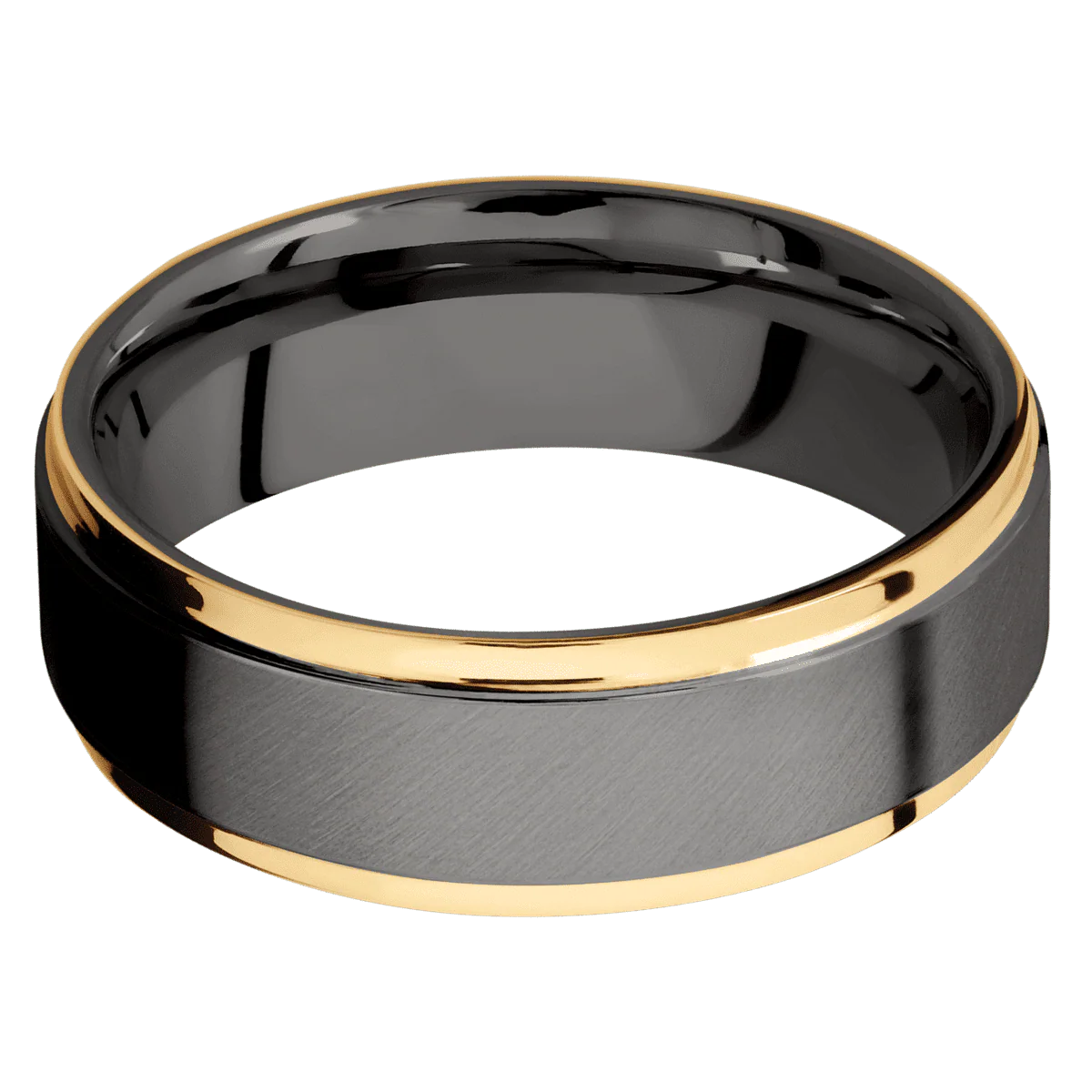 Tantalum Noir + Anglesatin , Polish Finish - Image 3