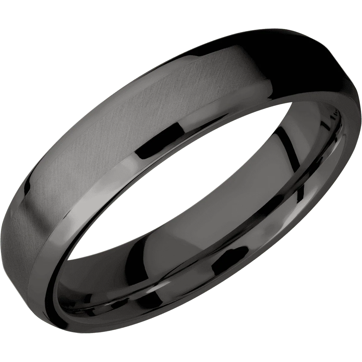 Tantalum Noir + Anglesatin , Polish Finish - Image 2