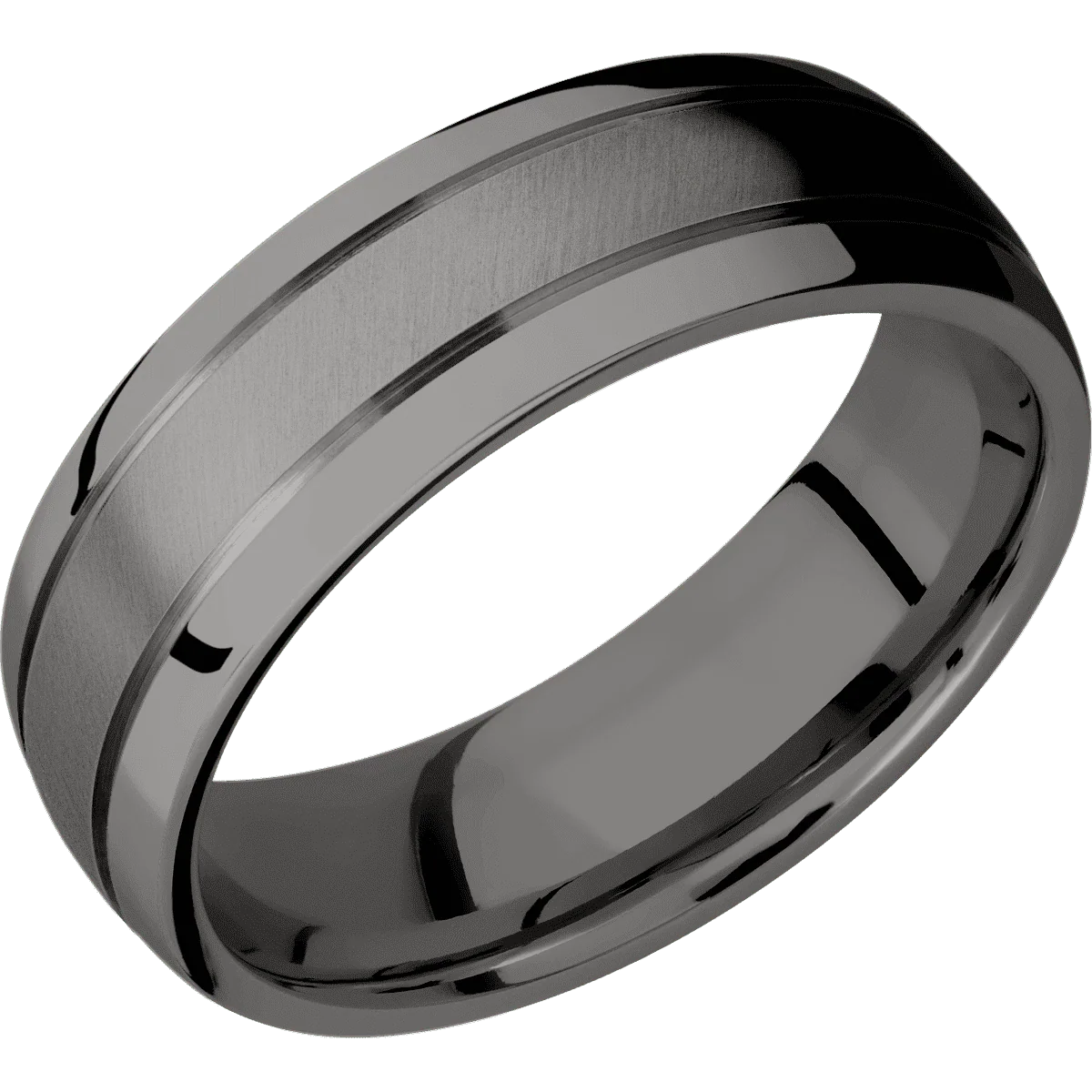 Tantalum Noir + Anglesatin , Polish Finish - Image 2