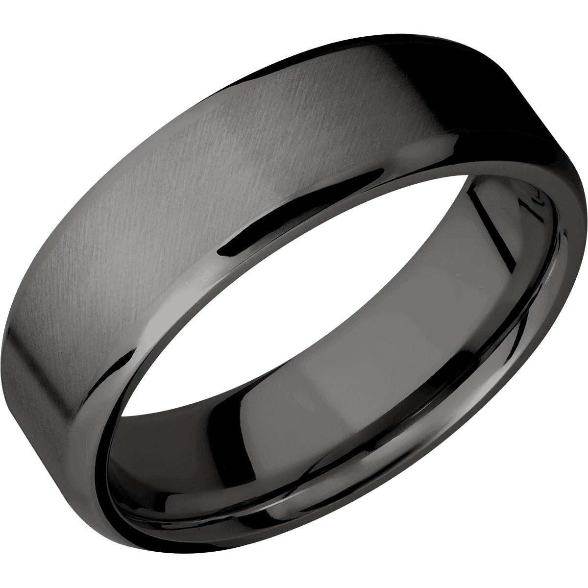 Tantalum Noir + Anglesatin , Polish Finish - Image 2