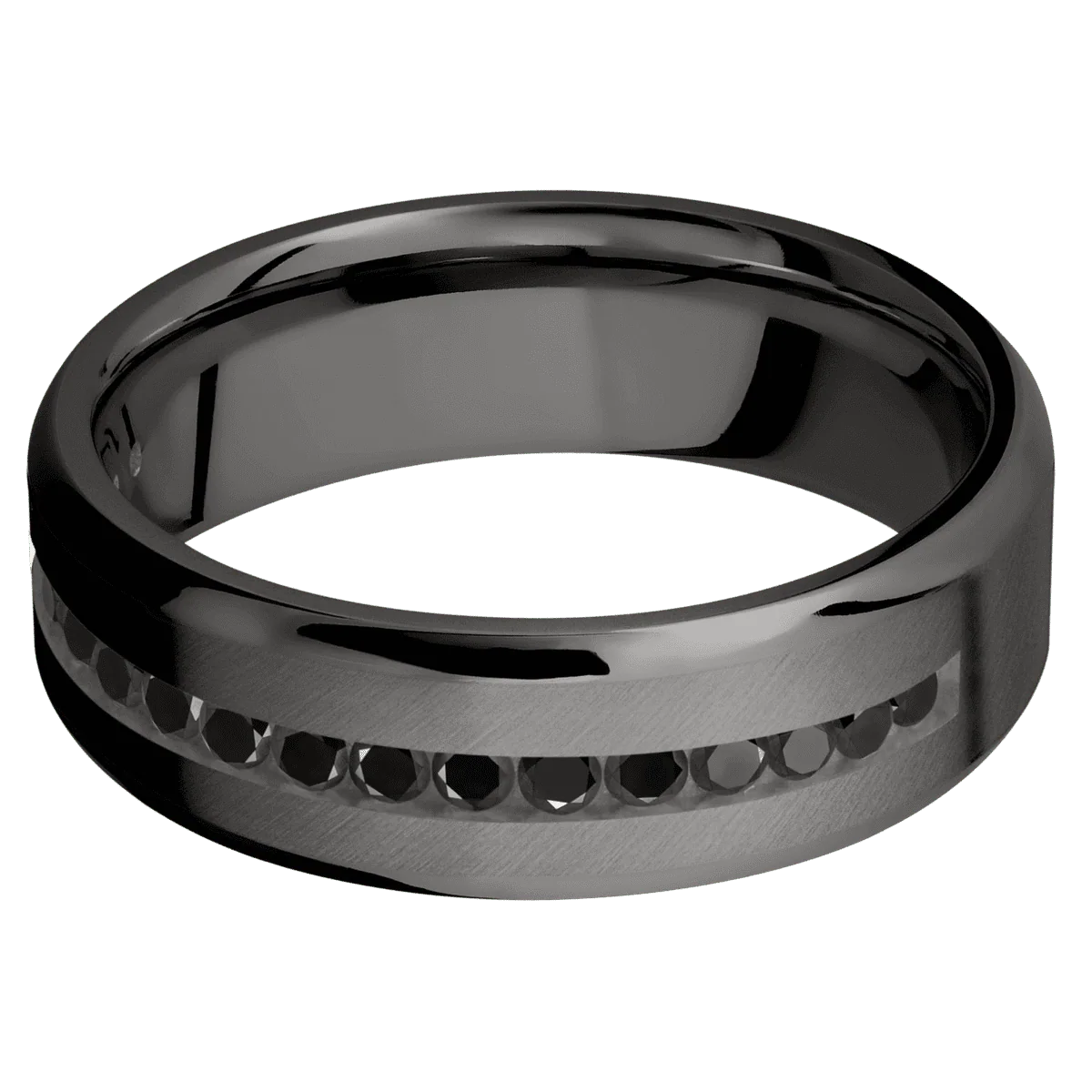 Tantalum Noir + Anglesatin , Polish Finish - Image 3