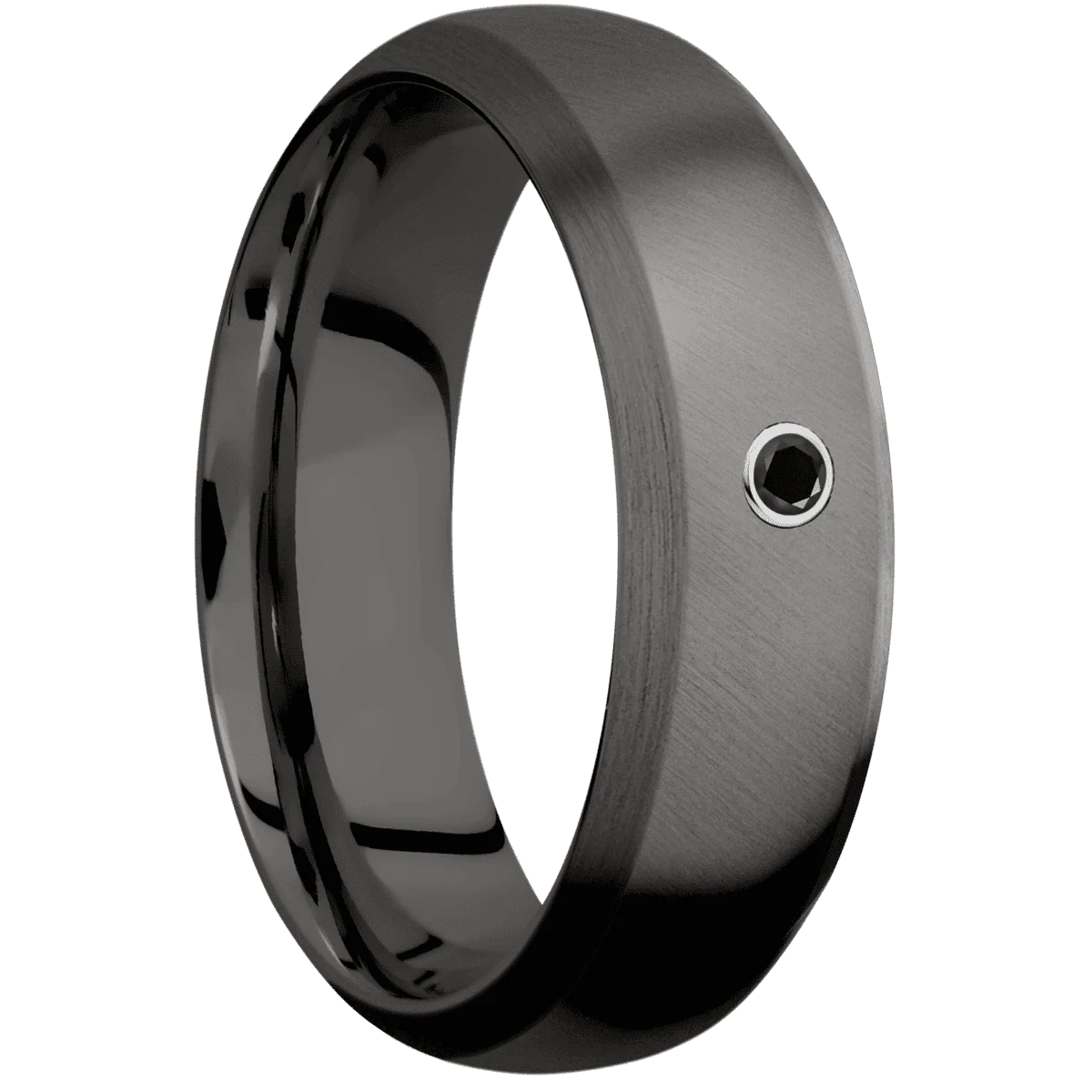 Tantalum Noir + Anglesatin , Satin Finish