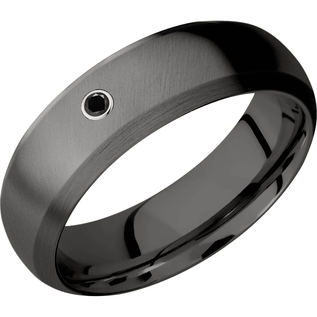 Tantalum Noir + Anglesatin , Satin Finish - Image 2