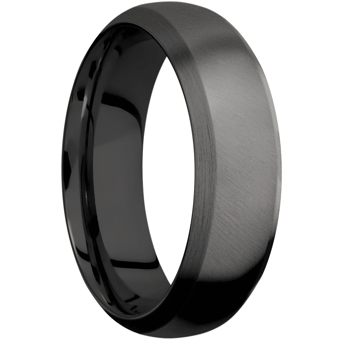 Tantalum Noir + Anglesatin , Satin Finish + Zirconium