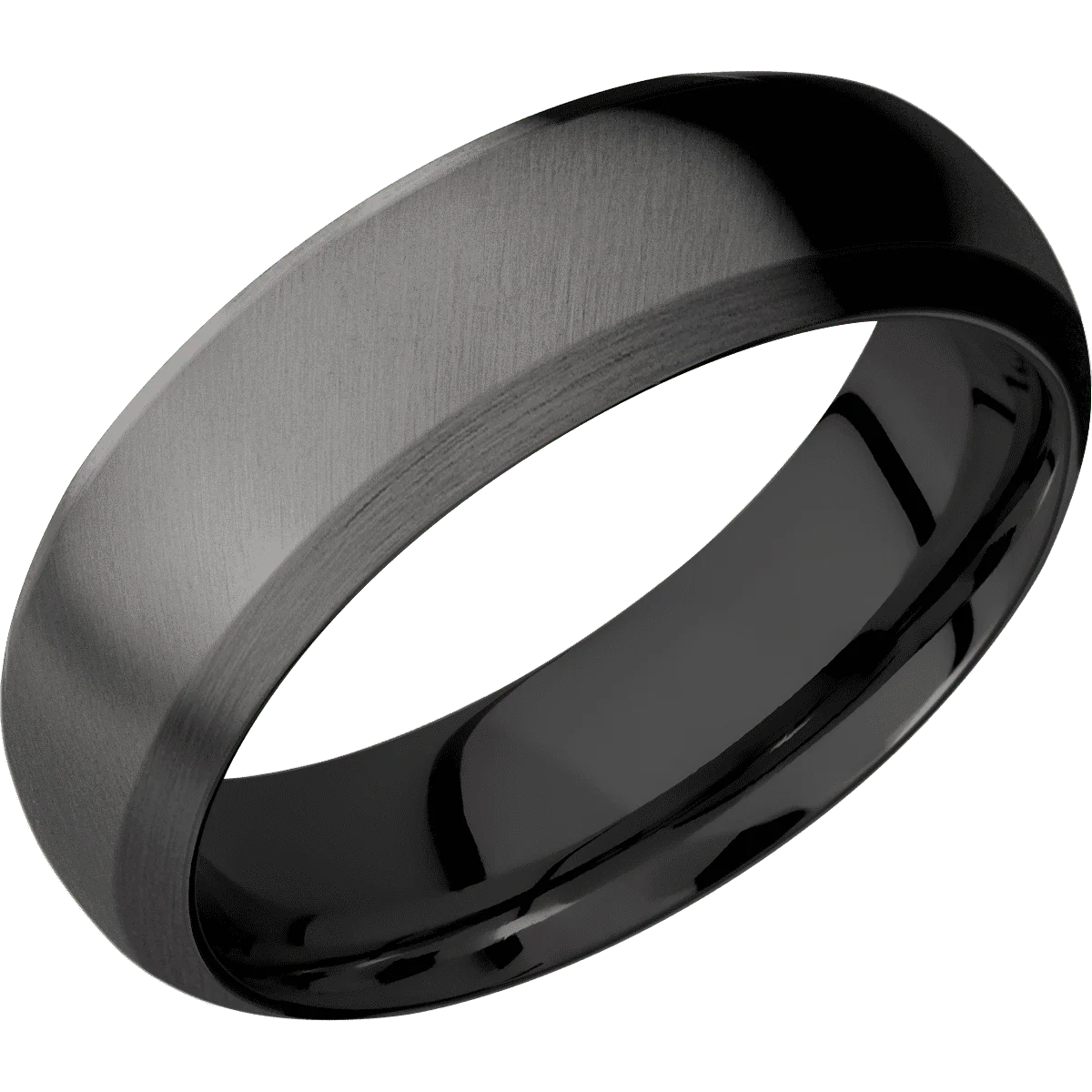 Tantalum Noir + Anglesatin , Satin Finish + Zirconium - Image 2