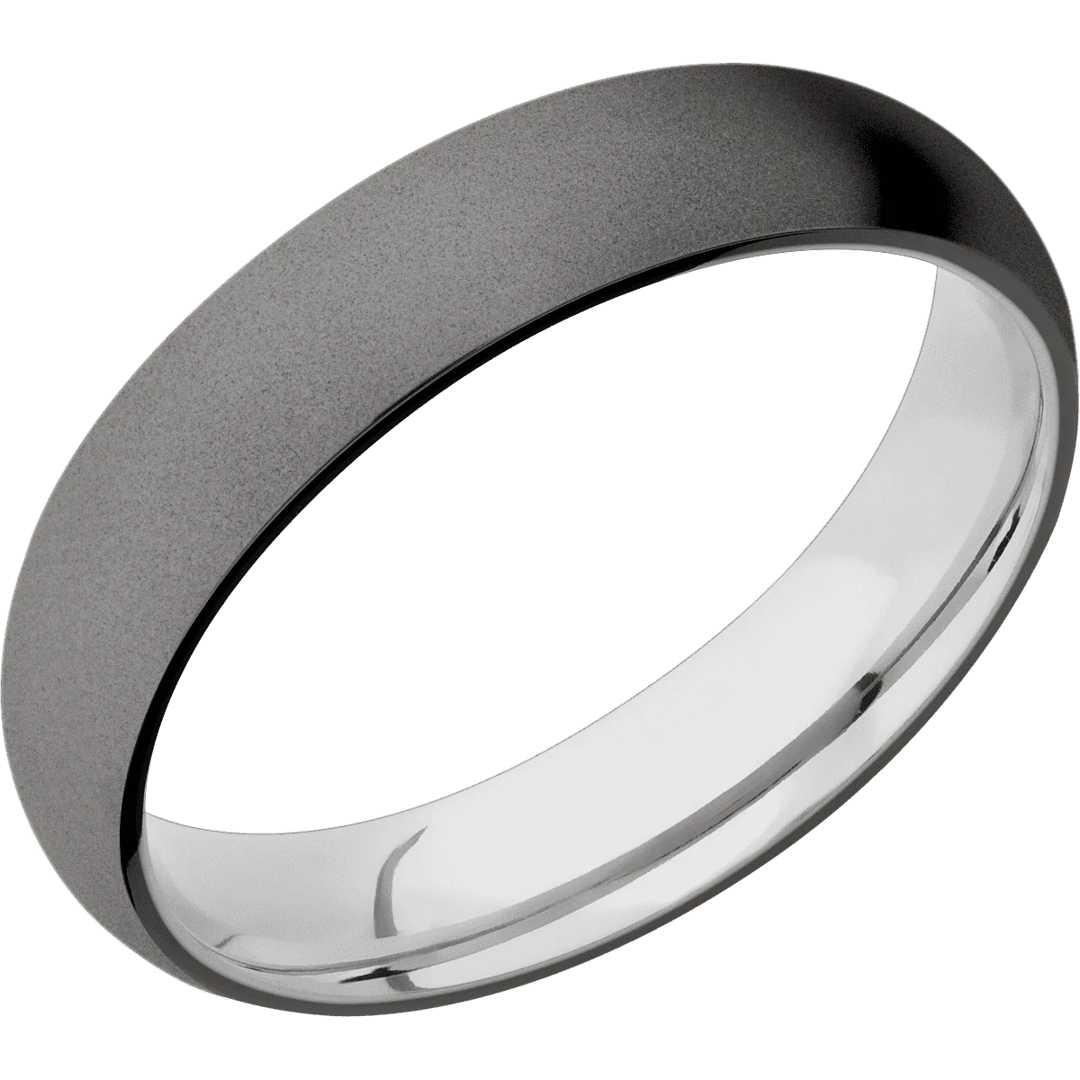 Tantalum Noir + Bead Finish + Platinum - Image 2