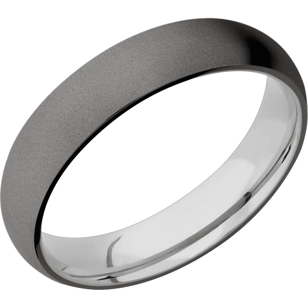 Tantalum Noir + Bead Finish + Titanium - Image 2