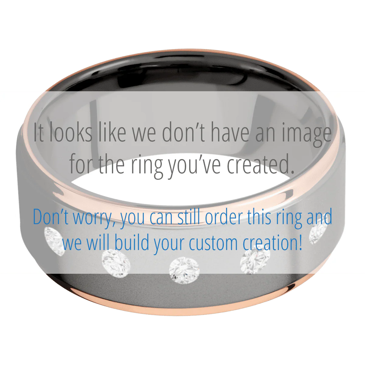 Tantalum Noir + Bead , Polish Finish - Image 3