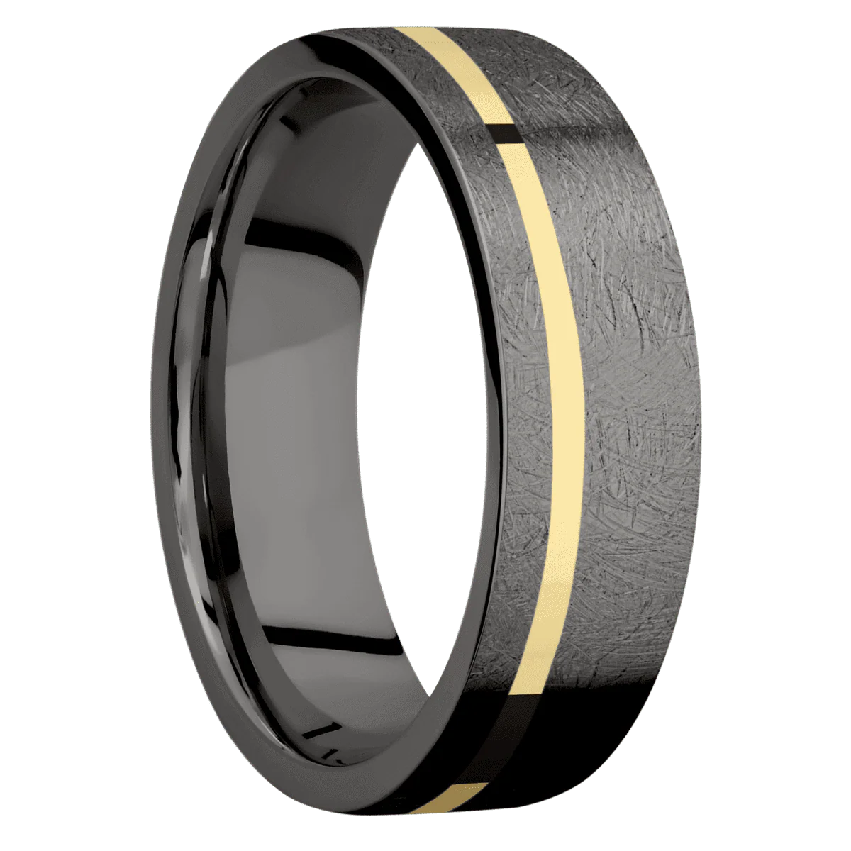 Tantalum Noir + Distressed , Distressed Finish