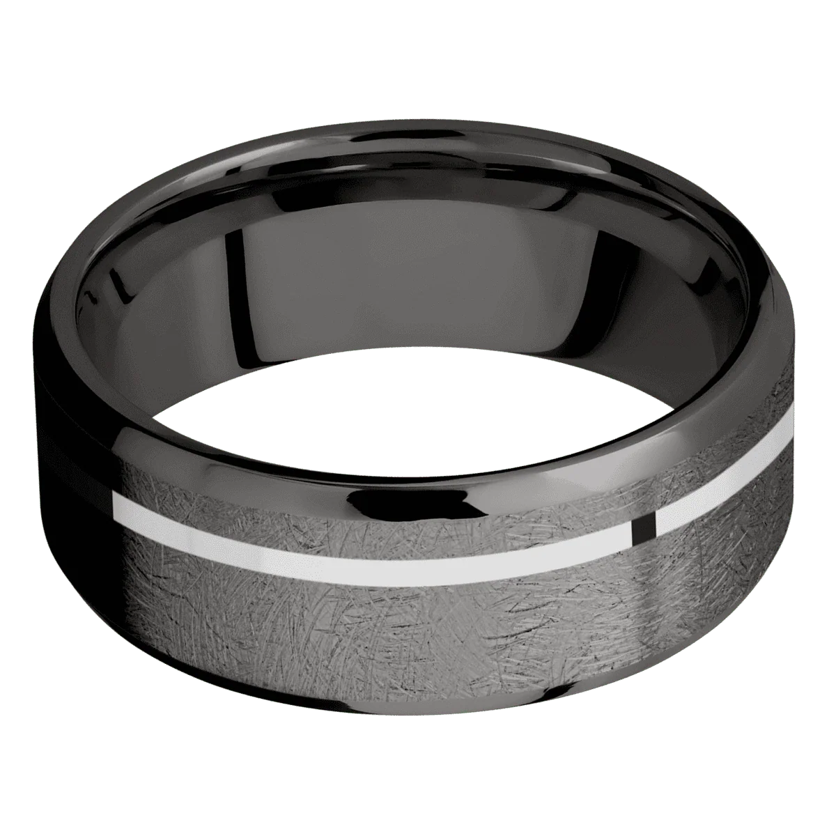 Tantalum Noir + Distressed , Polish Finish - Image 3
