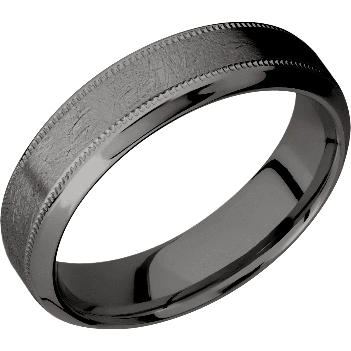 Tantalum Noir + Distressed , Polish Finish - Image 2