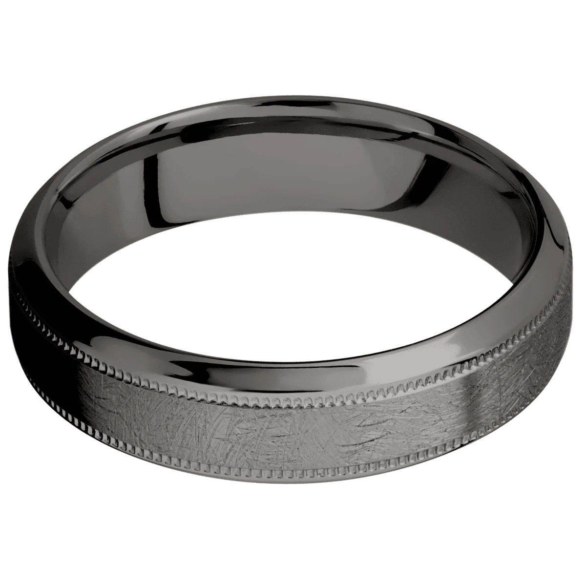 Tantalum Noir + Distressed , Polish Finish - Image 3
