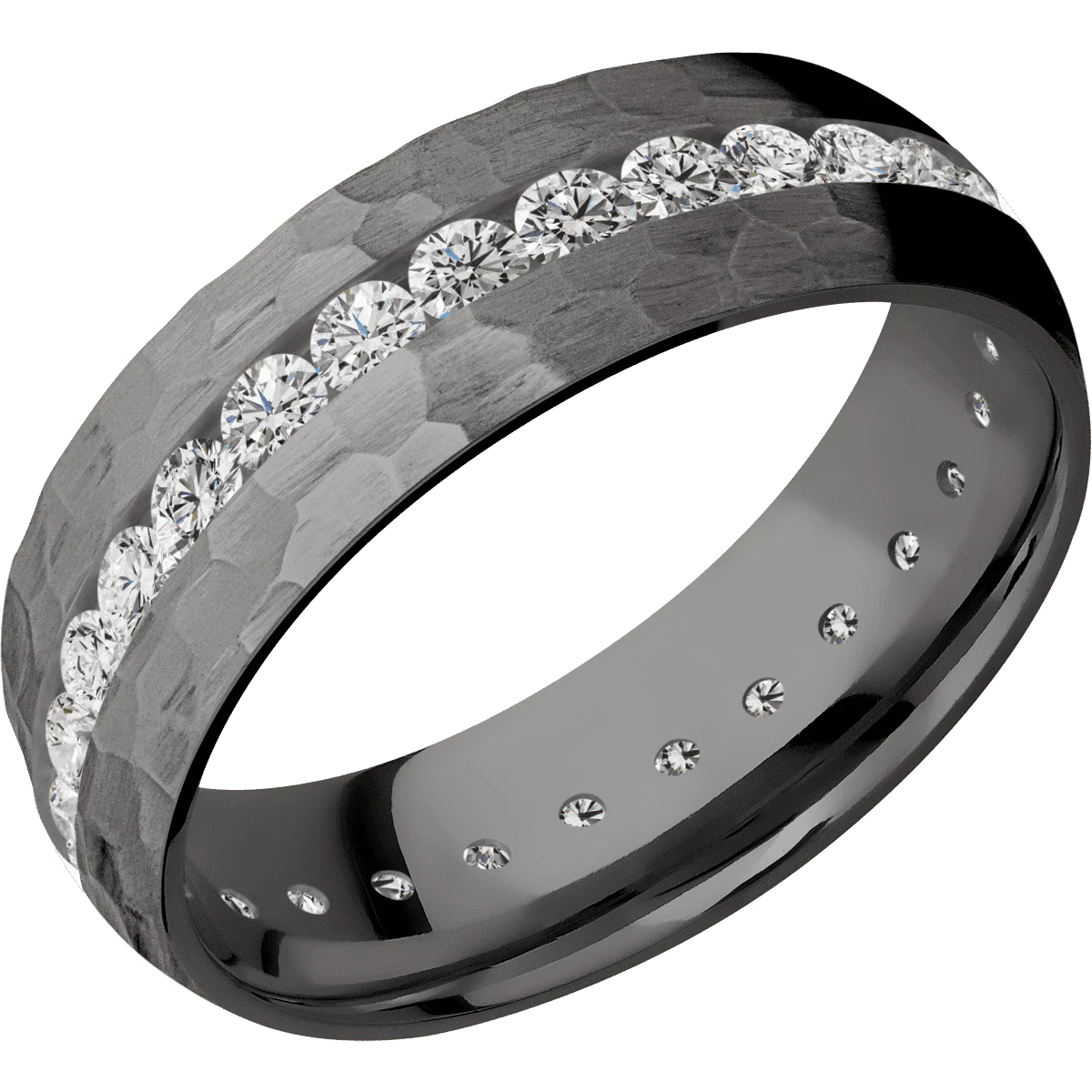 Tantalum Noir + Hammer Finish - Image 2