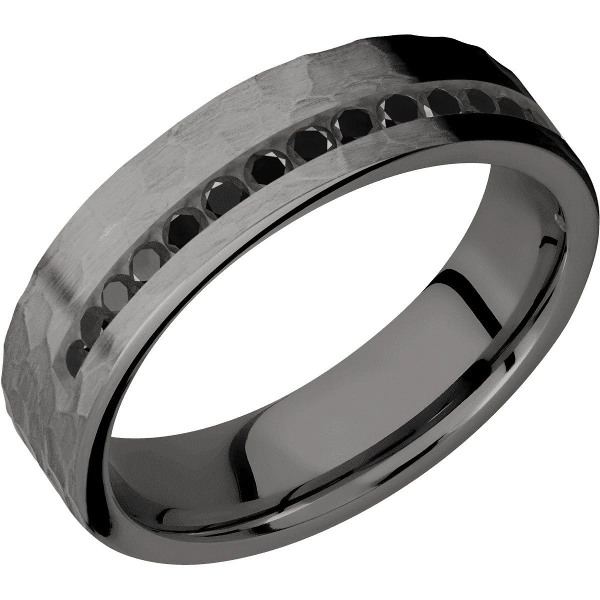 Tantalum Noir + Hammer Finish - Image 2