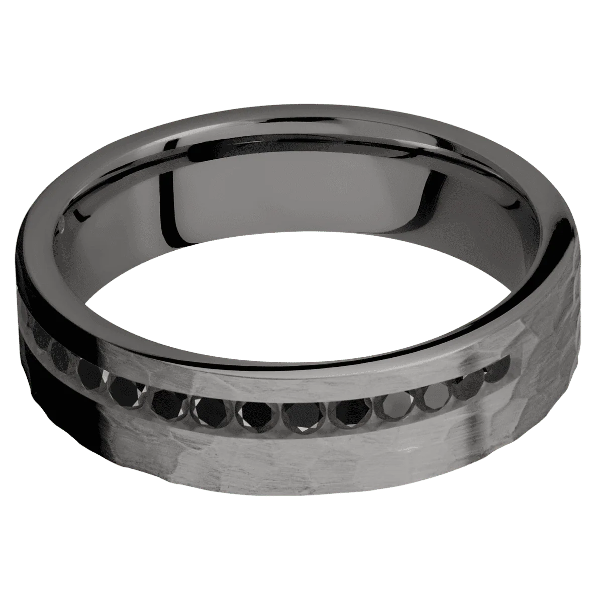 Tantalum Noir + Hammer Finish - Image 3