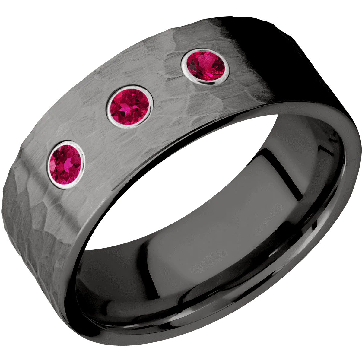 Tantalum Noir + Hammer Finish - Image 2