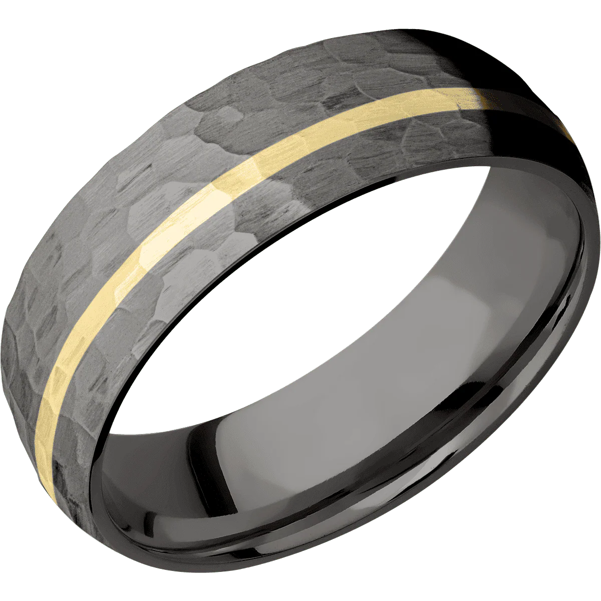Tantalum Noir + Hammer , Hammer Finish - Image 2