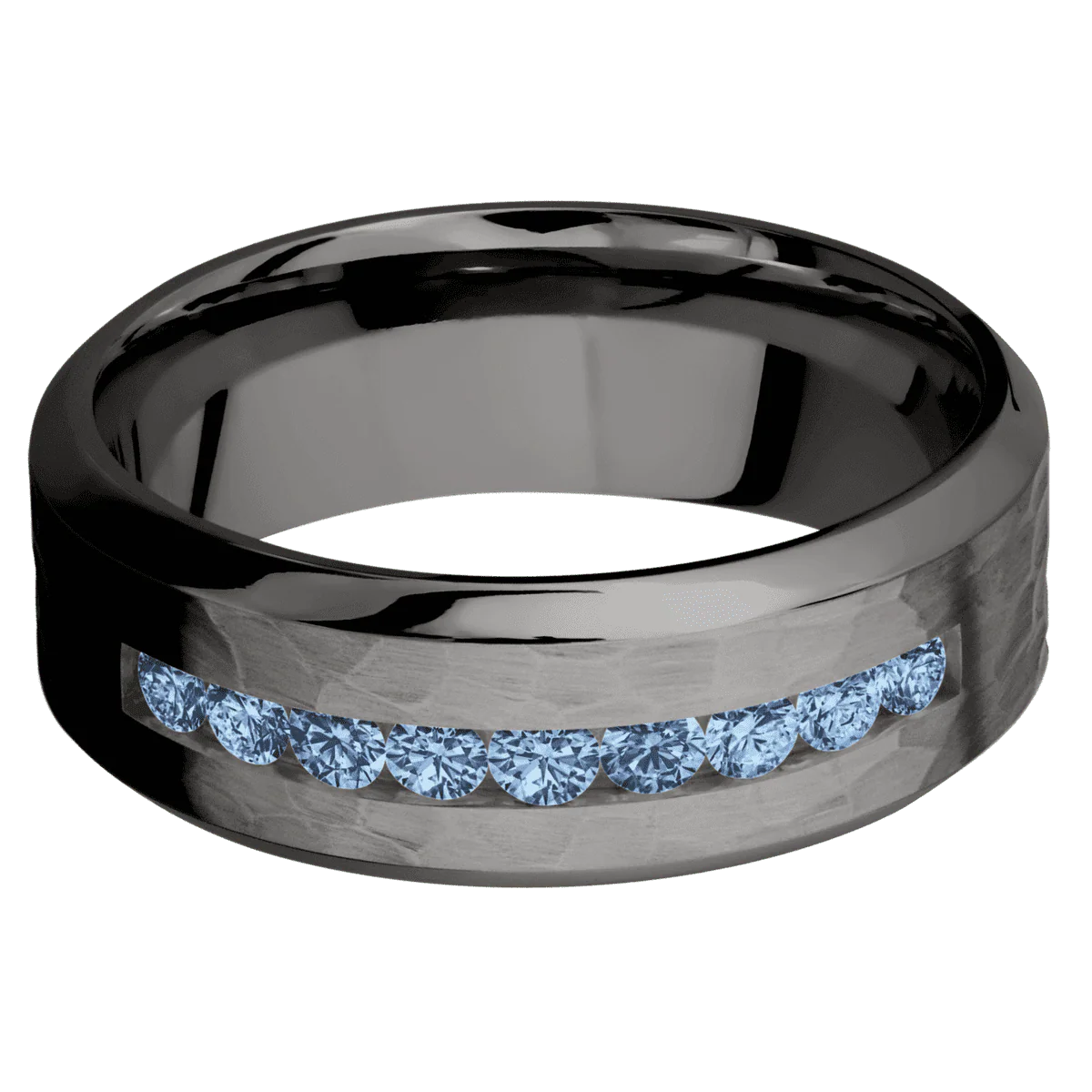 Tantalum Noir + Hammer , Polish Finish - Image 3