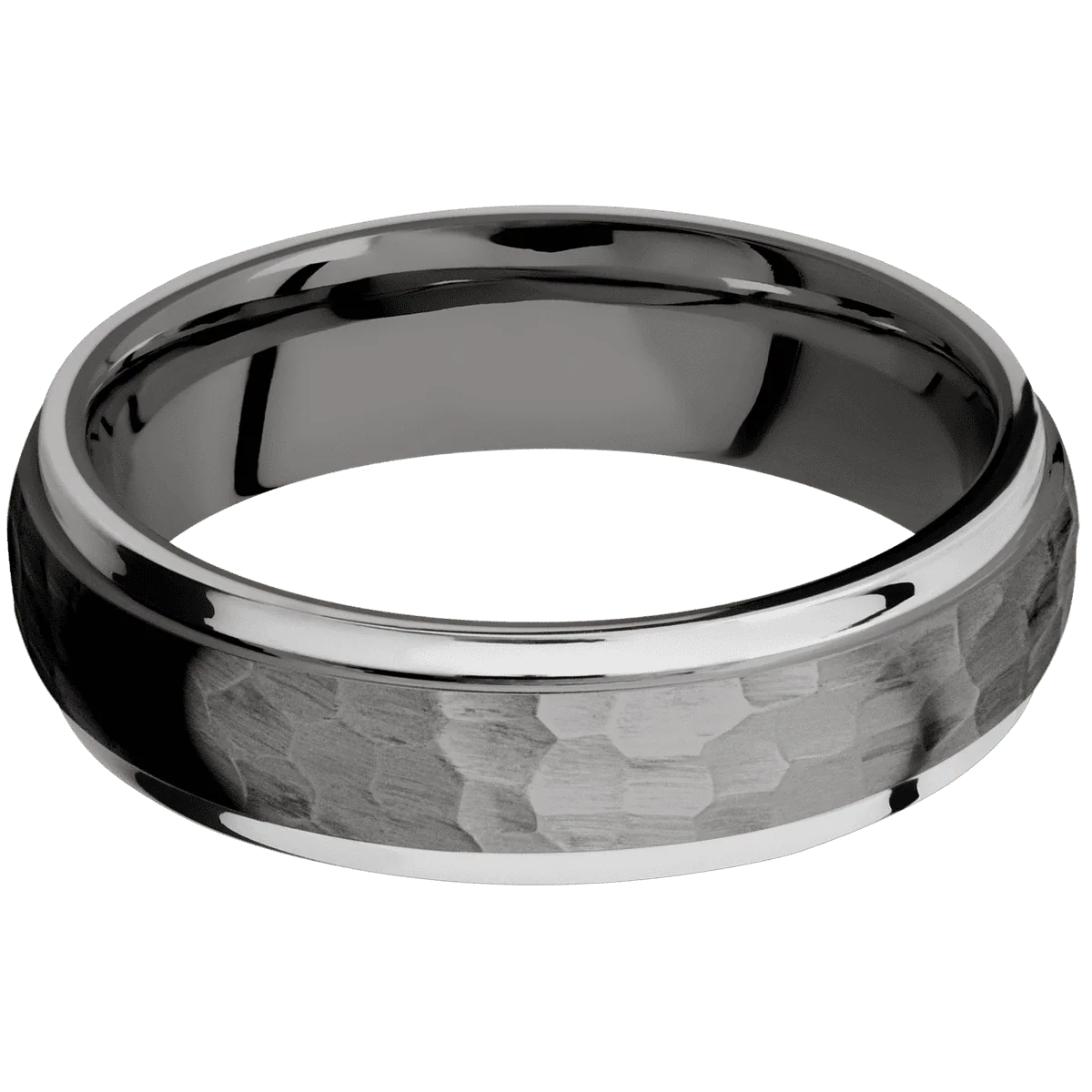 Tantalum Noir + Hammer , Polish Finish - Image 3