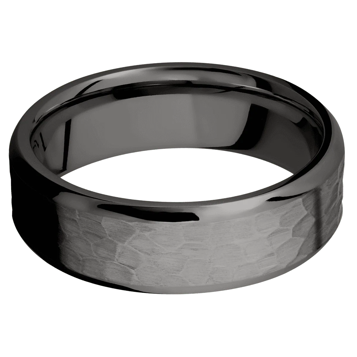 Tantalum Noir + Hammer , Polish Finish - Image 3