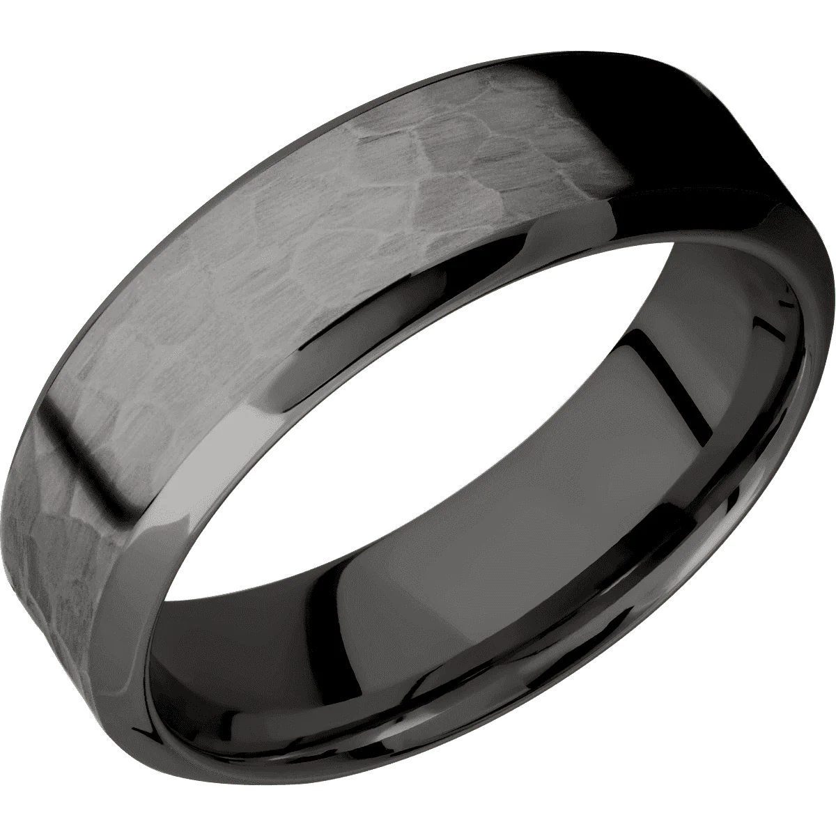 Tantalum Noir + Hammer , Polish Finish - Image 2