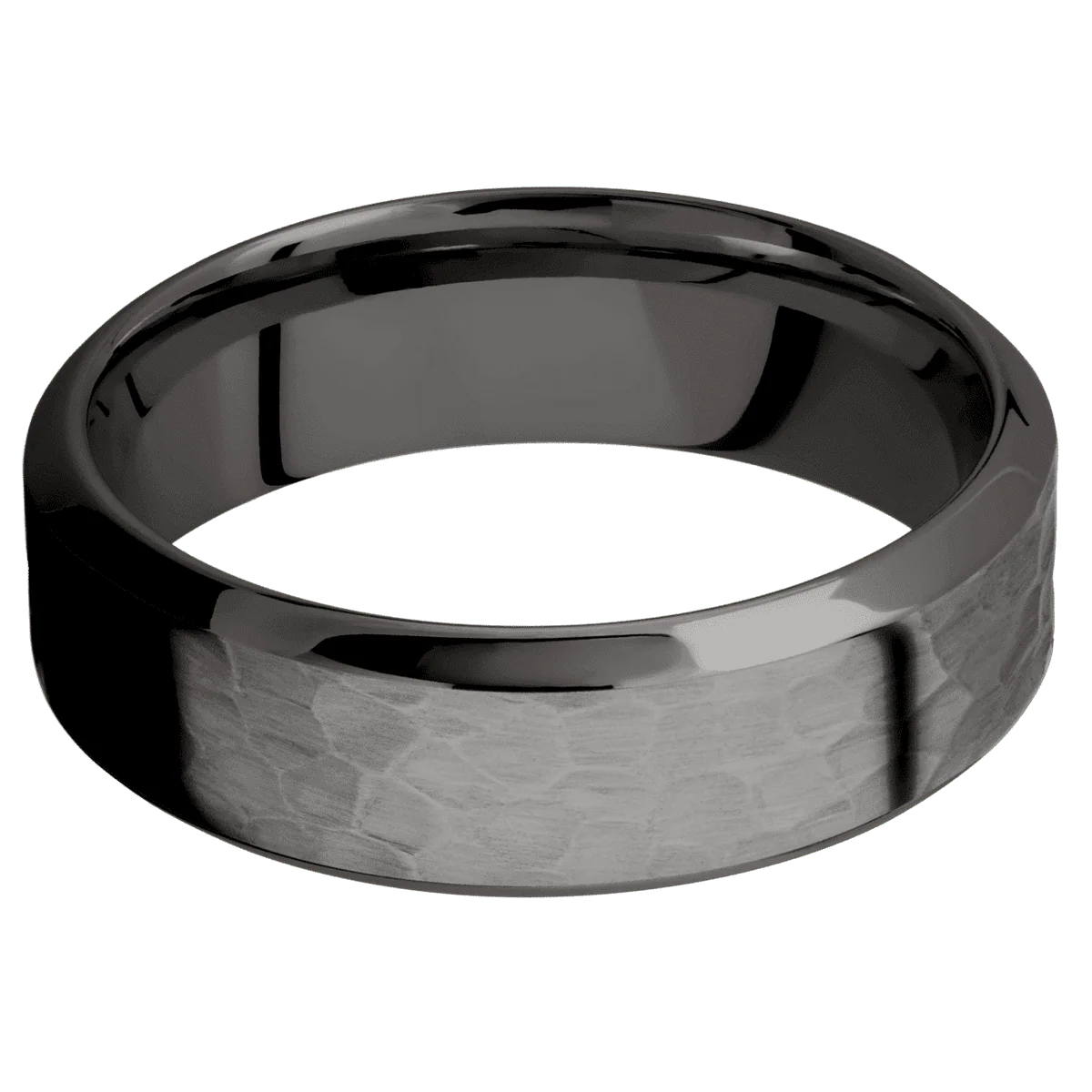Tantalum Noir + Hammer , Polish Finish - Image 3