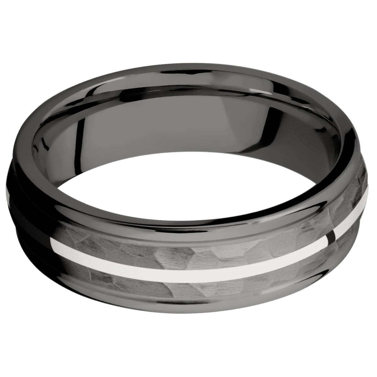Tantalum Noir + Hammer , Polish Finish - Image 3