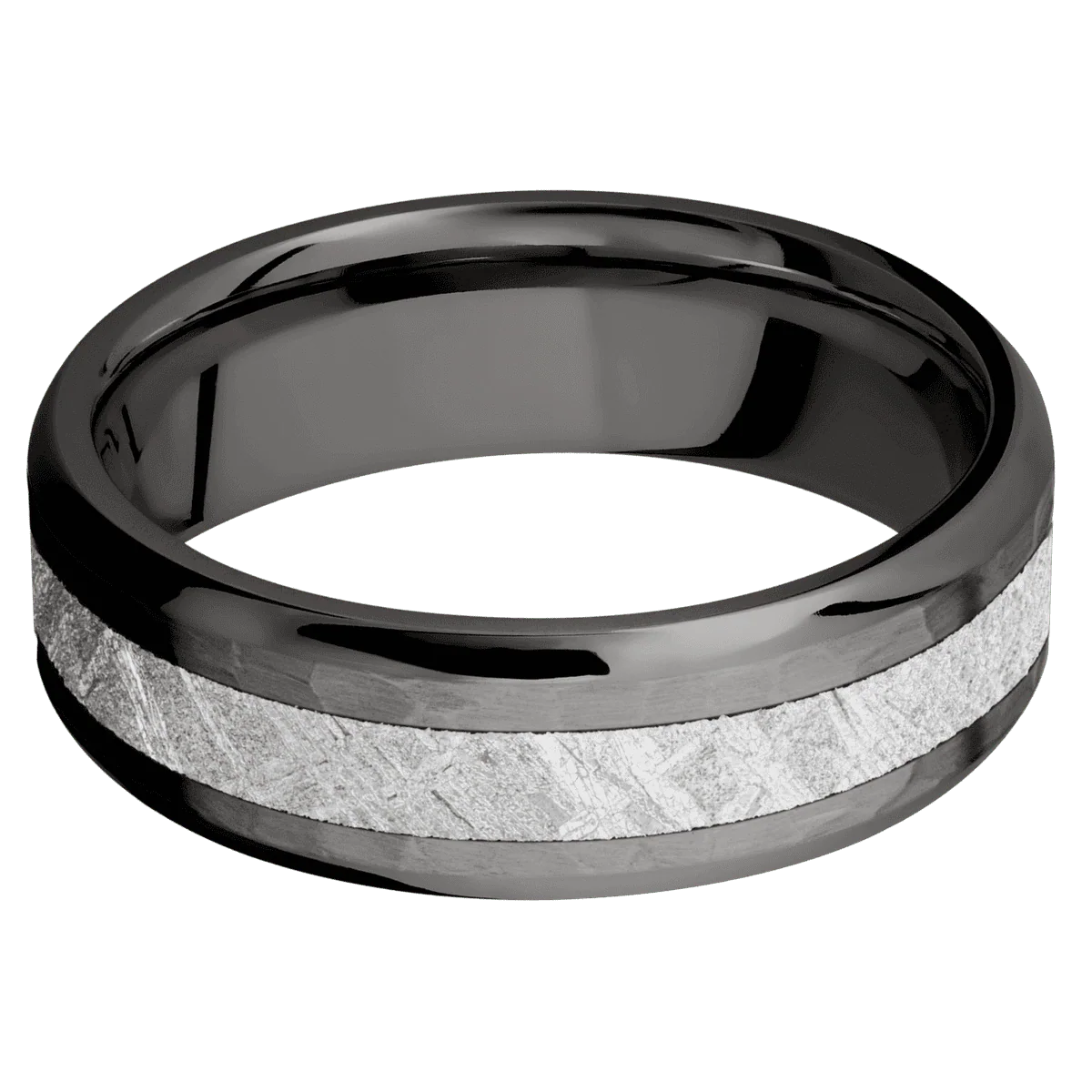 Tantalum Noir + Hammer , Polish Finish - Image 3