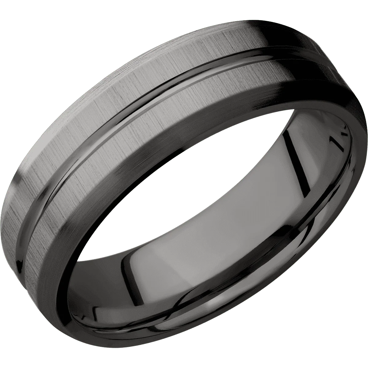 Tantalum Noir + Polish , Crosssatin Finish - Image 2