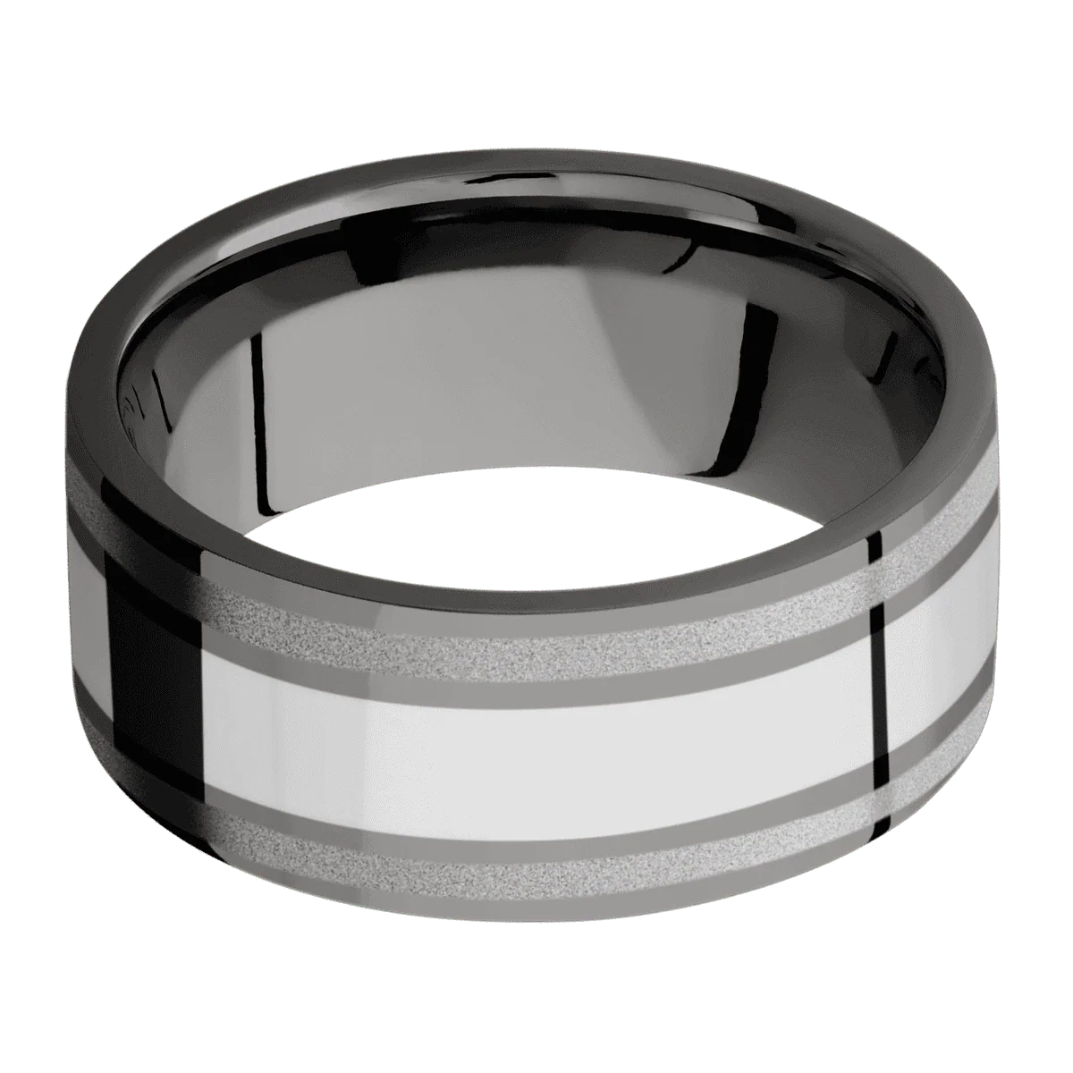 Tantalum Noir + Polish Finish - Image 3