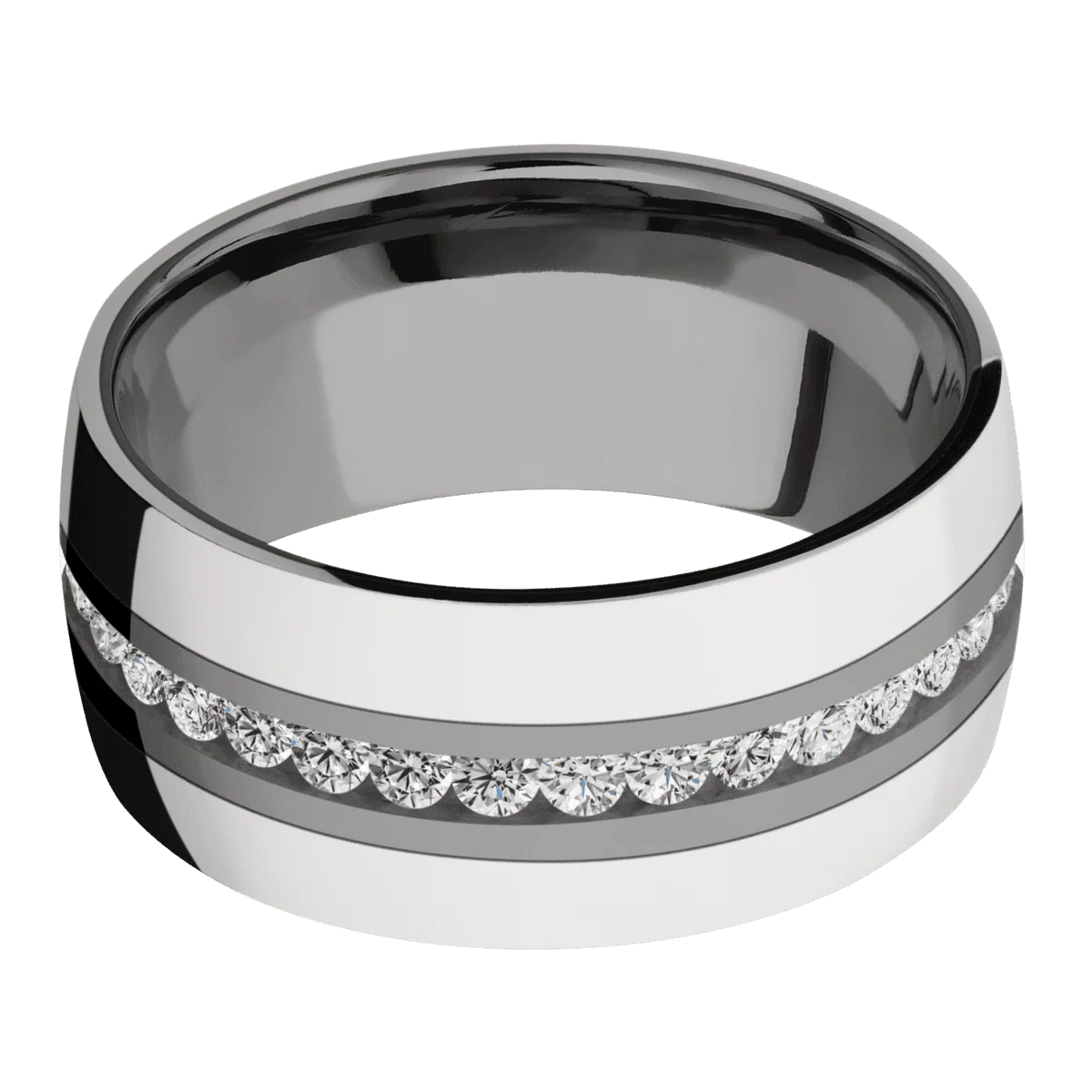 Tantalum Noir + Polish Finish - Image 3