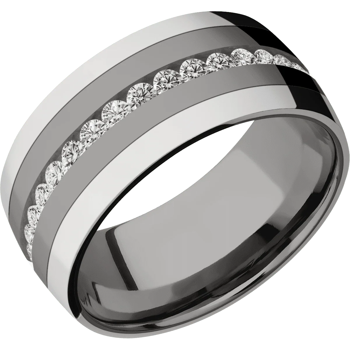 Tantalum Noir + Polish Finish - Image 2