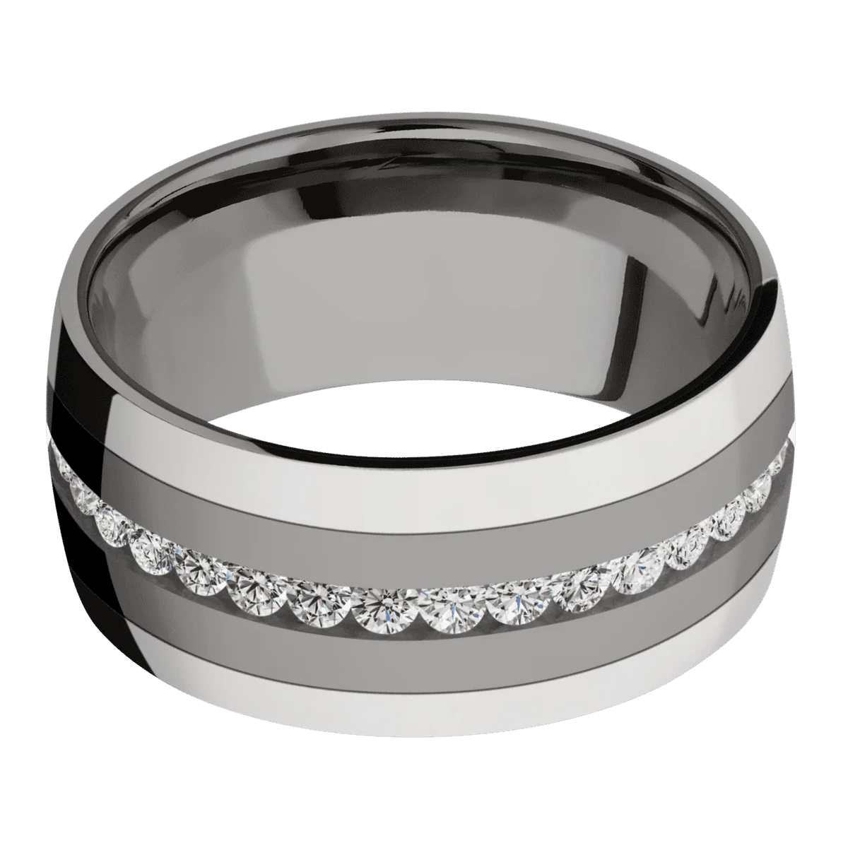 Tantalum Noir + Polish Finish - Image 3
