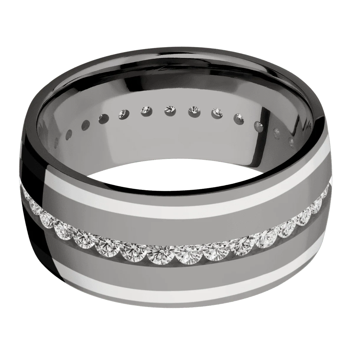 Tantalum Noir + Polish Finish - Image 3